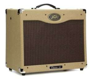 image displays Peavey Classic 30 II 30-watt tube amp