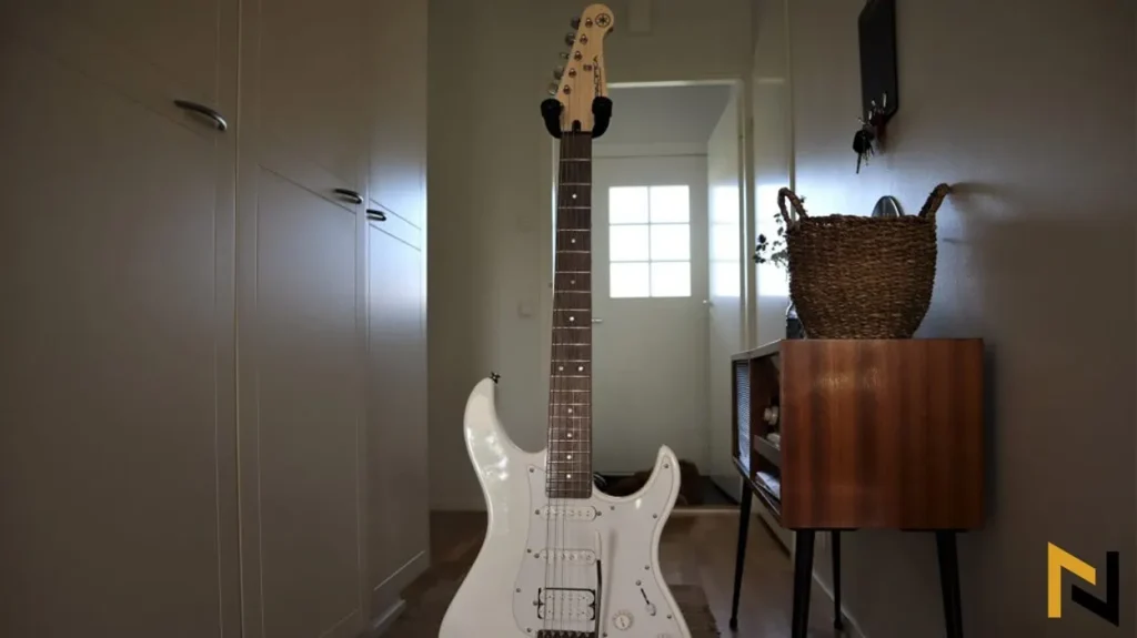 image showing yamaha pacifica as featured in the gigmaker pack