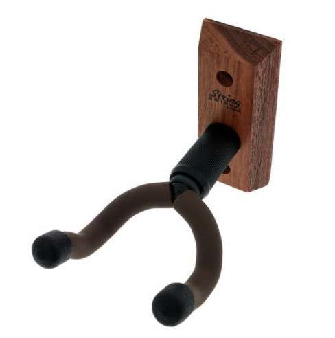 image displays String Swing CC01K-BW Guitar Hanger