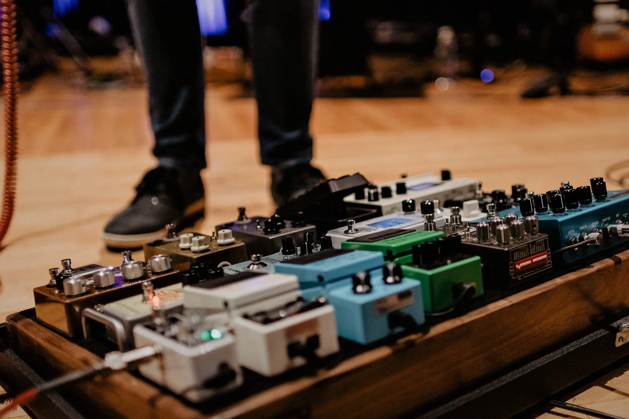 Best Bass Fuzz Pedals