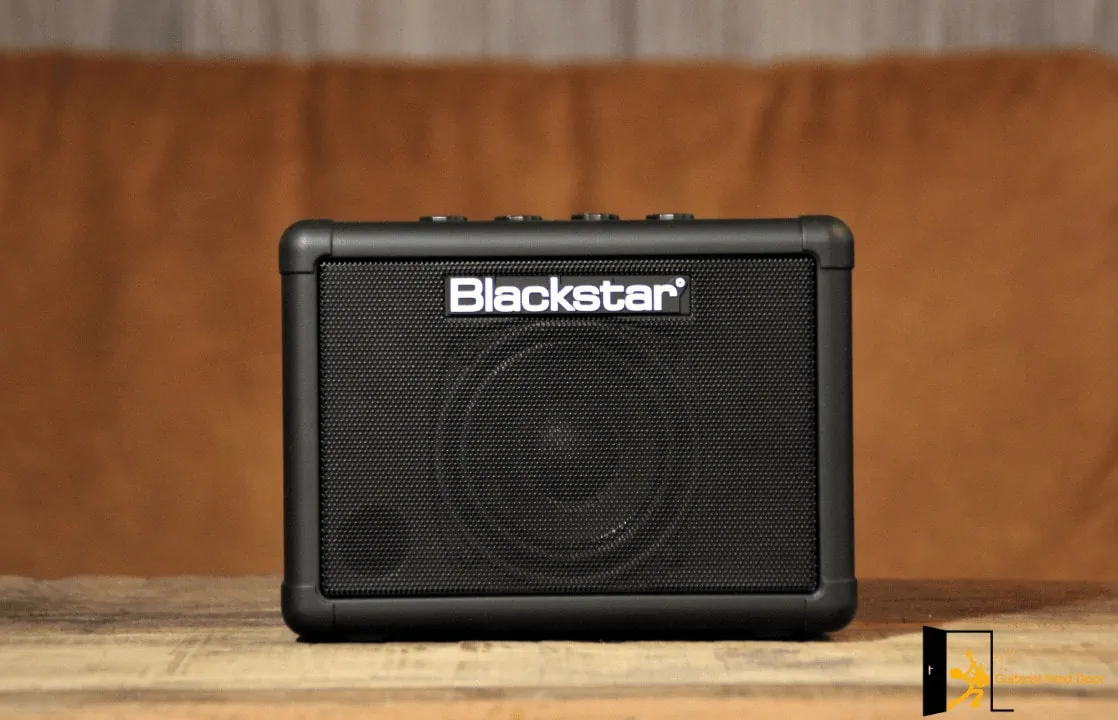 photo displays Blackstar Fly 3 Mini