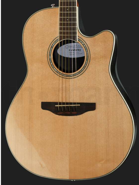 photo displays the top of Ovation Celebrity Standard