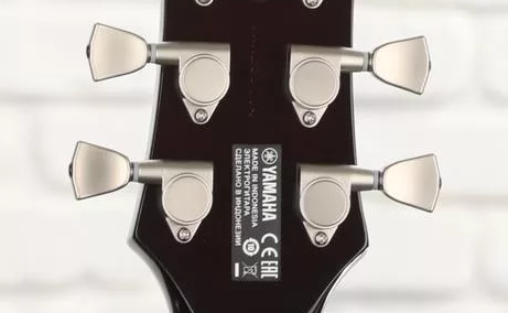 photo reveals that Yamaha Revstar RS620 is made in indonesia