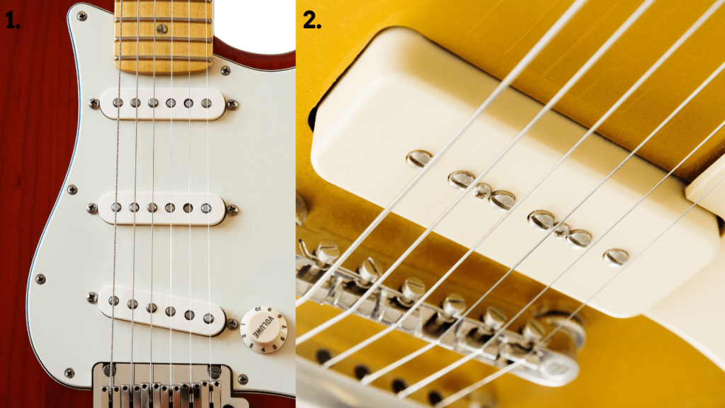 32 Guitars With Single Coil And Humbucker Best of Both Worlds