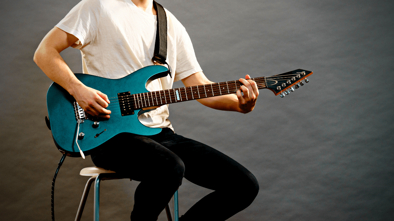 Want to Look Different? - 23 Guitars With Reverse Headstock