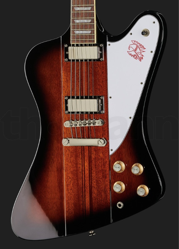 displays gibson firebird
