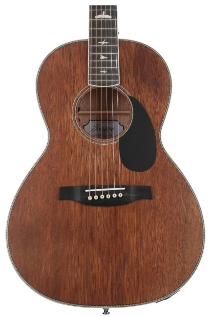 displays PRS SE P20E Parlor