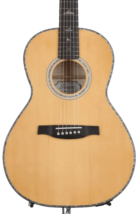 Displays PRS SE P50 Parlor