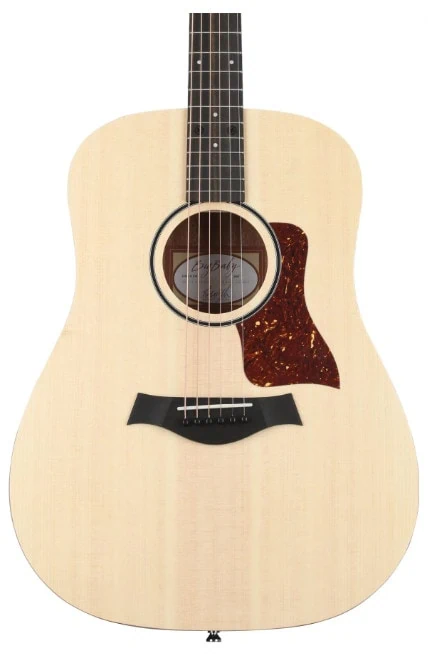 displays Taylor Big Baby Taylor