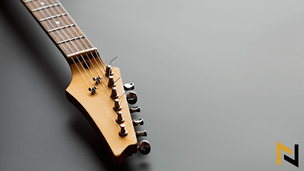 Guitar Headstock Shapes & Types - EXPLAINED