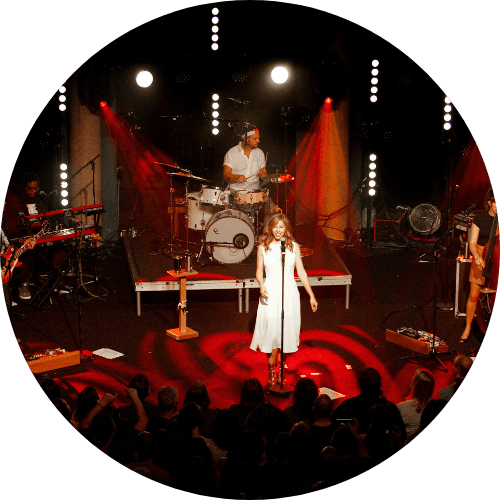 Displays Mr. Smalls Theatre, Pittsburgh