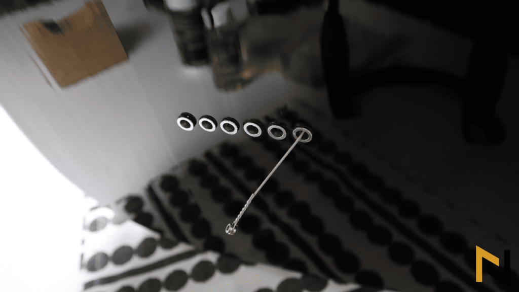 Electric Guitar String Change - Take The Strings Off