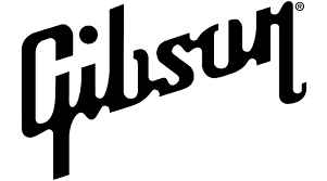 logo for one of our best acoustic guitar brands - gibson