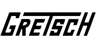 Displays Gretsch Logo