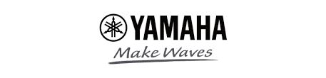 logo for one of our best acoustic guitar brands - yamaha