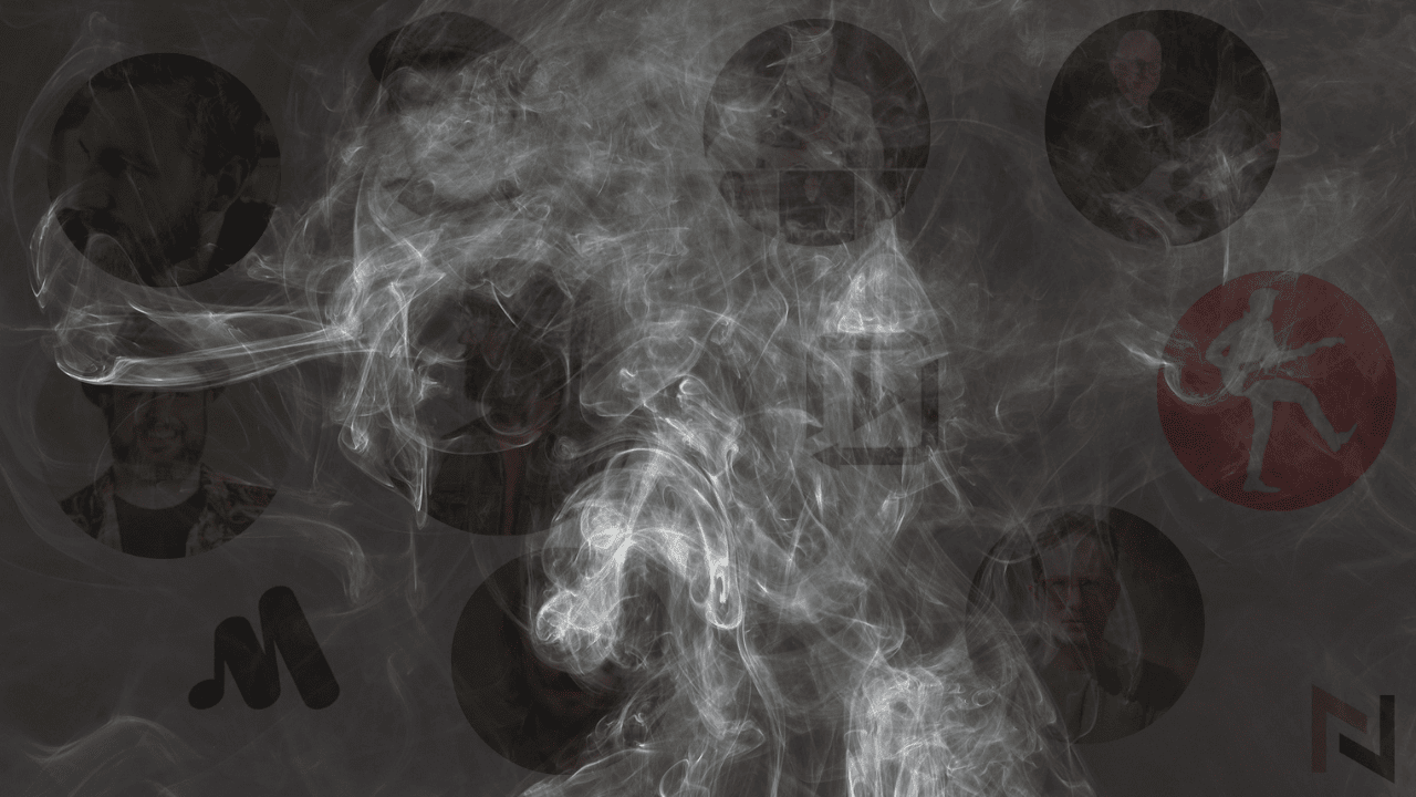 displays profile photos of the Best YouTube Channels for Free Guitar Lessons