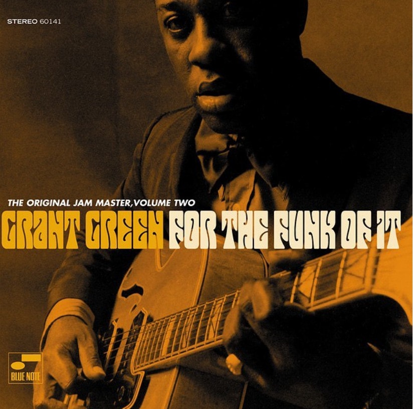 displays Grant Green