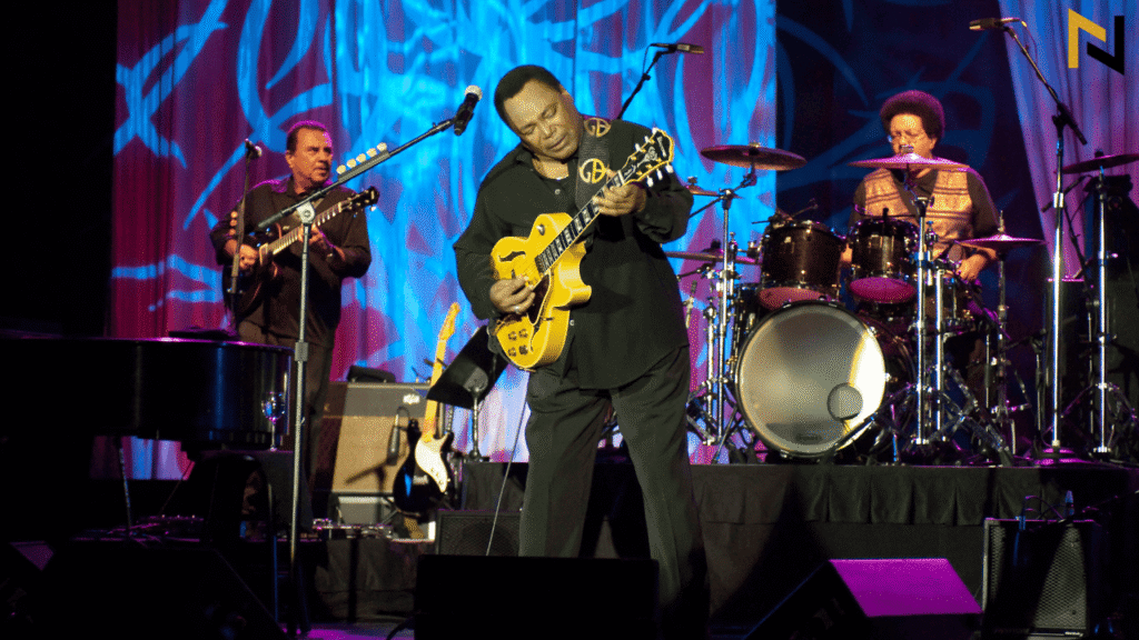 display george benson