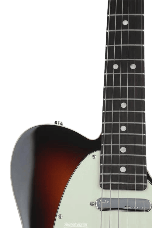 Fender American Ultra Telecaster - Ultraburst with Rosewood Fingerboard