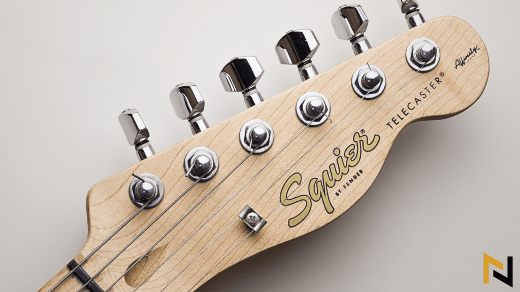 Best Squier Guitars - Our Round Up Review