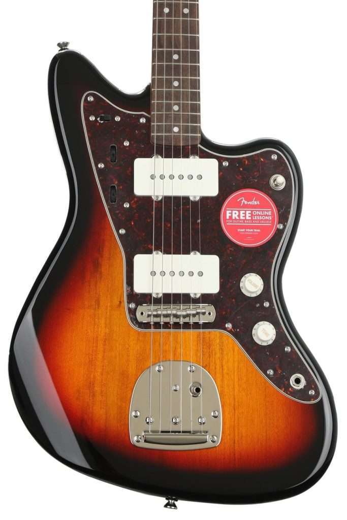 Squier Classic Vibe '60s Jazzmaster - 3-Tone Sunburst