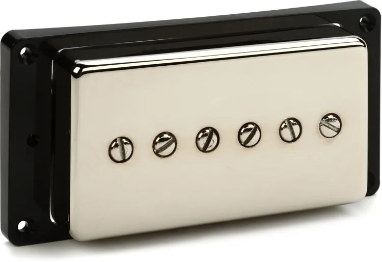 Humbucker Sized Seymour Duncan SPH90-1n Phat Cat Neck P-90
