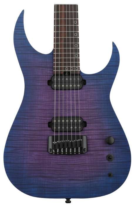 displays Schecter USA Keith Merrow KM-7 MK-III Pro