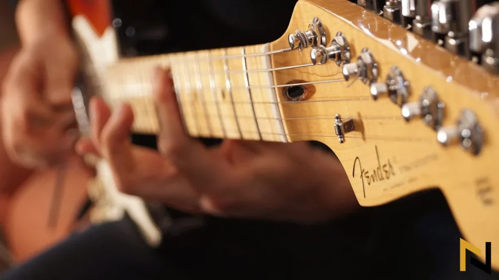 American vs Mexican Fender