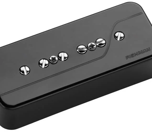 Pole Pieces on Fishman Fluence Greg Koch "Gristle-Tone" P90 Pickup