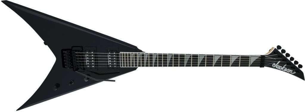 Jackson Guitars King V in black