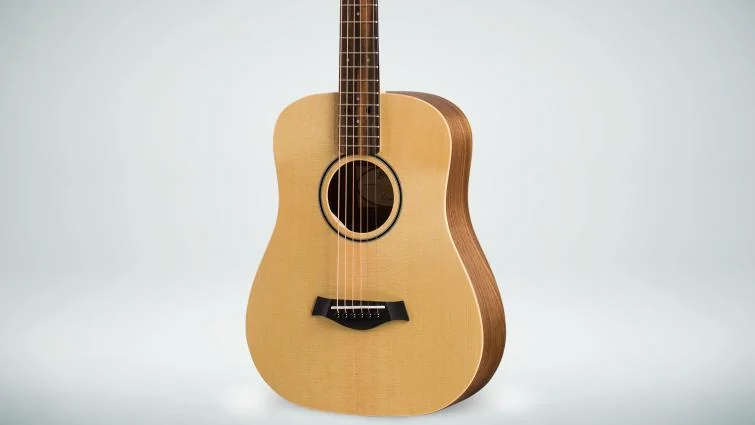 Classic Dreadnought body on a Baby Taylor