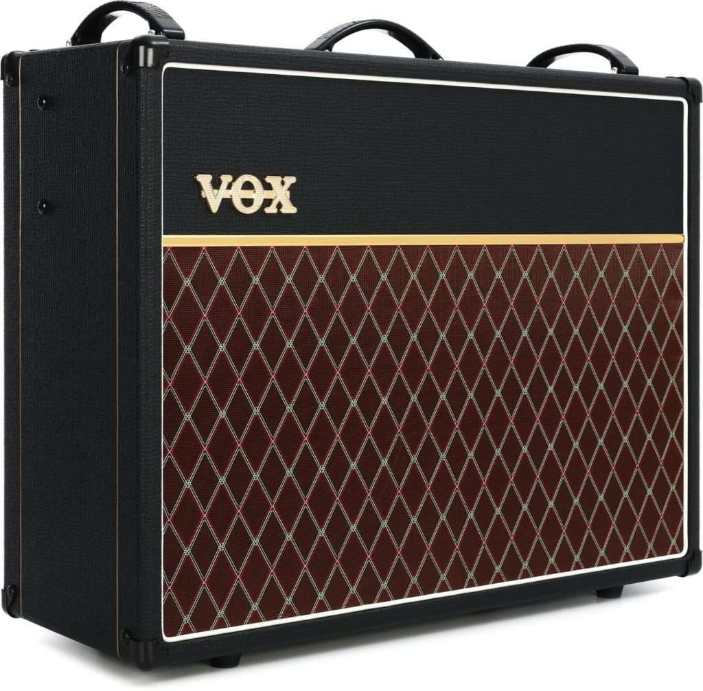 vox ac30c2 guitar combo 30w tube amp