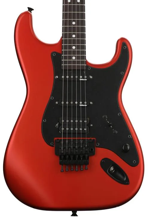 Charvel USA Select So-Cal Style 1 HSS FR - Torred