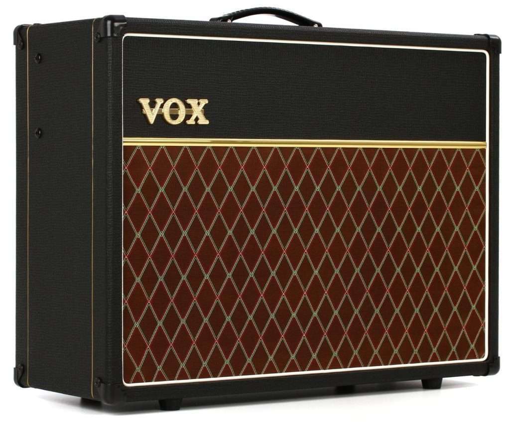 vox ac30s1 30w tube amp