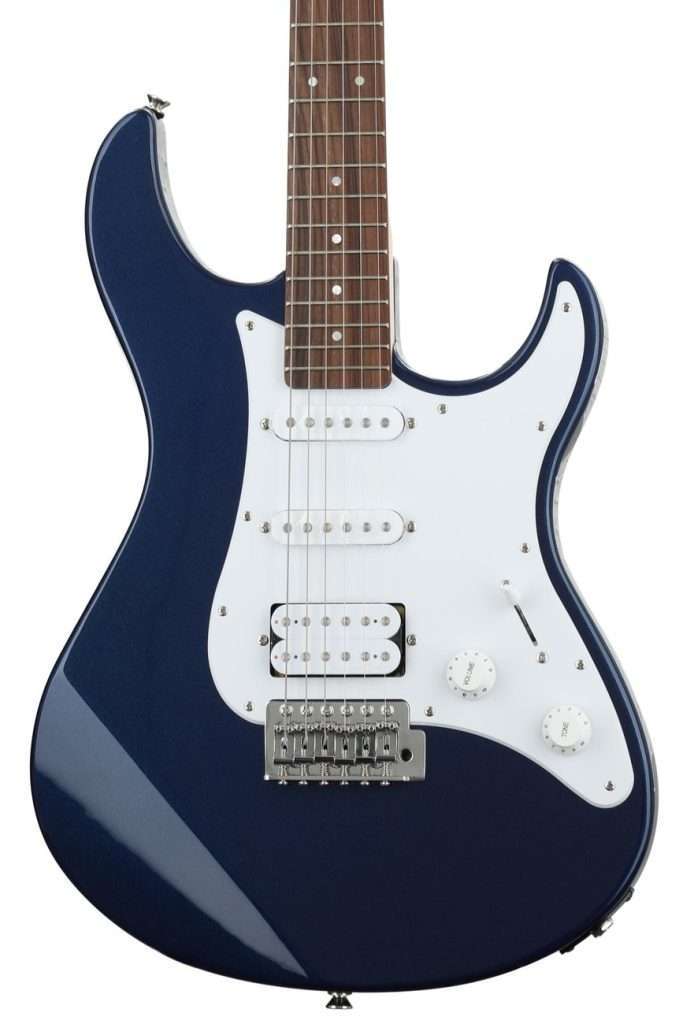 Yamaha electric guitar for beginners hotsell