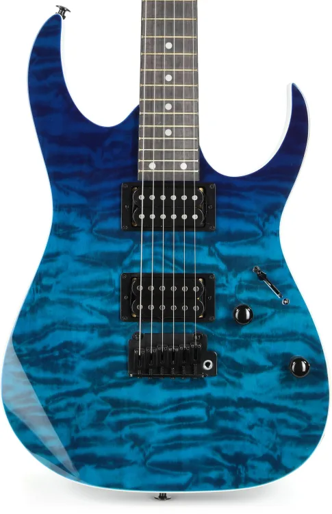 best beginner metal guitar ibanez gio