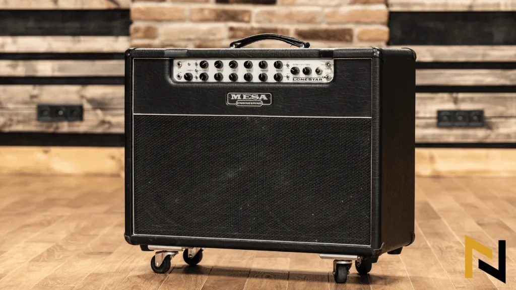displays Mesa Boogie Small Tube Amps