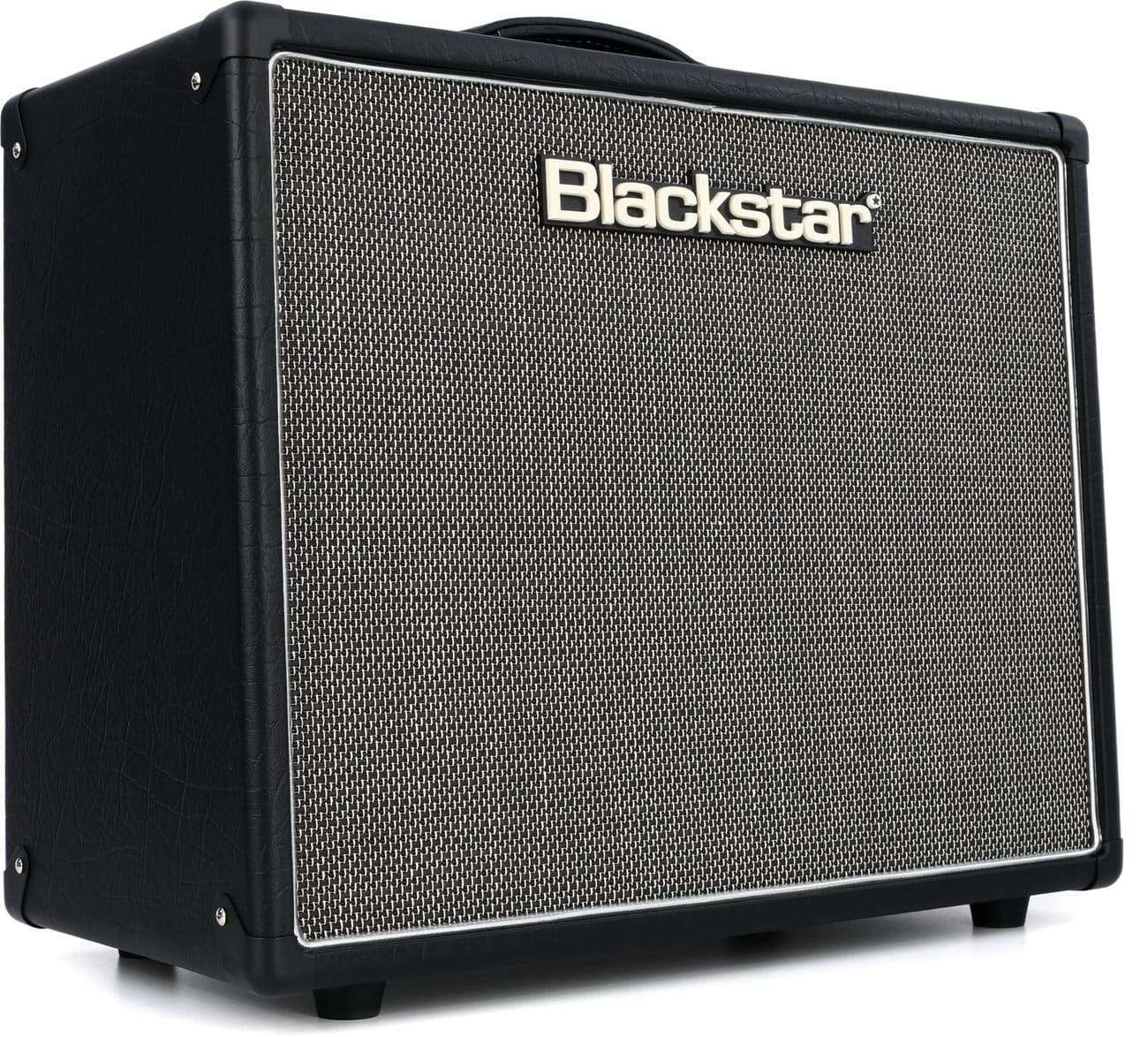 image shows the Blackstar HT-20R MkII 1x12 inch 20-watt Tube Combo Amp with Reverb