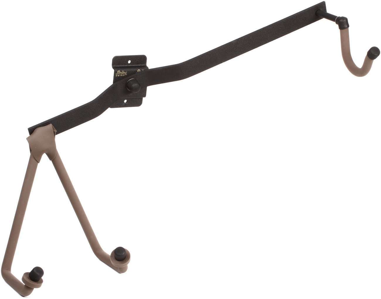 image show String Swing CC151LP horizontal guitar wall hanger - Narrow Low Profile