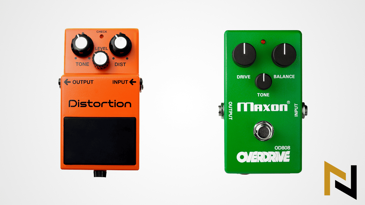 Distortion vs Overdrive - Choose Right and Nail Your Tone